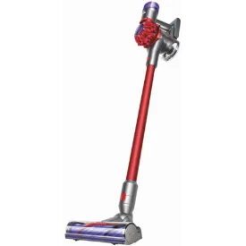 Пылесос Dyson V8, SV25, Silver/ Red